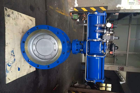 電動(dòng)蝶閥結構（電動(dòng)蝶閥的作用）