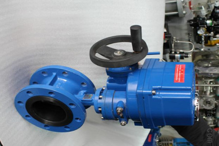 蝶閥規格型號尺寸大全(硬密封蝶閥)