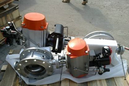 電動(dòng)蝶閥安裝(電動(dòng)蝶閥執行器說(shuō)明書(shū))