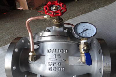 蝶閥（對夾式蝶閥和法蘭式蝶閥）