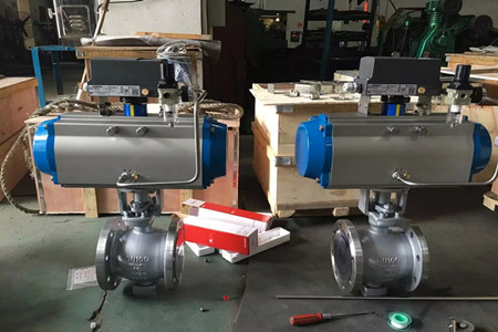 電動(dòng)蝶閥結構（電動(dòng)蝶閥的作用）