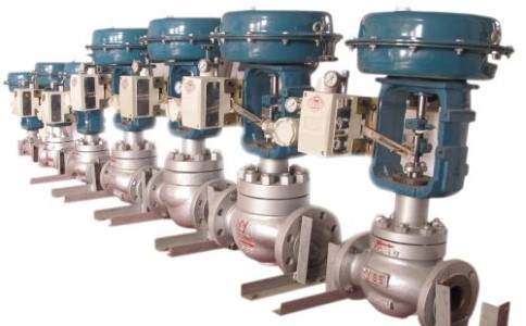 調節閥應該怎么樣選型？