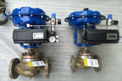 氣動(dòng)調節閥出廠(chǎng)之前需要調試那些項目？