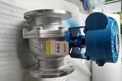 球閥的密封材料及選用？