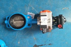 對夾蝶閥的安裝步驟？