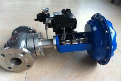 調節閥驅動(dòng)方式的類(lèi)型和選擇？