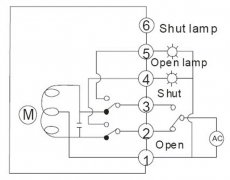 電動(dòng)蝶閥的原理以及如何接線(xiàn)？掌握這些知識不用求人