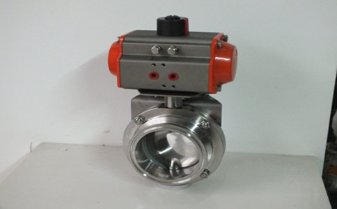 上海氣動(dòng)蝶閥廠(chǎng)家什么品牌比較好？