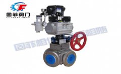 氣動(dòng)球閥有什么結構特點(diǎn)？如何安裝使用？