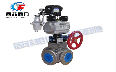 氣動(dòng)球閥有什么結構特點(diǎn)？如何安裝使用？