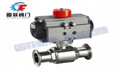 氣動(dòng)球閥有哪兩種構造？是什么原理？