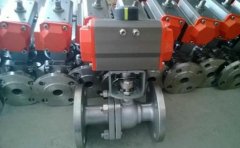 氣動(dòng)球閥使用中有哪些優(yōu)點(diǎn)？